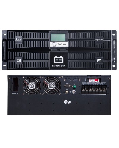 SVC RT-10KL-LCD/A3. Источник бесперебойного питания. SVC в Обнинске
