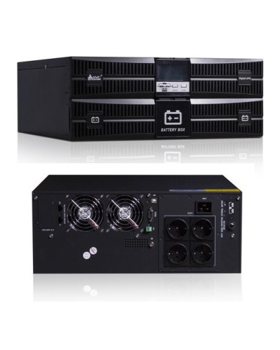 SVC RT-2KL-LCD/A7. Источник бесперебойного питания. SVC в Обнинске
