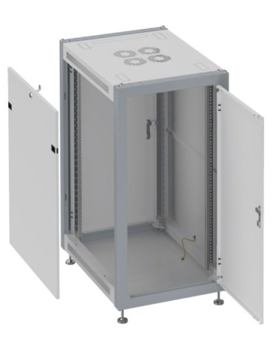 SL 6015.722 (8159s). Шкаф телекоммуникационный 19 напольный 15U. SYSMATRIX в Обнинске