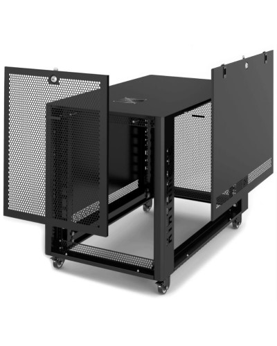 MR 6012.933 (7788s). Шкаф телекоммуникационный 19 напольный 12U. SYSMATRIX в Обнинске