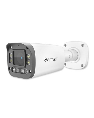 SR-IN40M2812IRXSDM. Видеокамера IP цилиндрическая. SarmatT в Обнинске