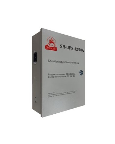 SR-UPS-12/10А. Блок бесперебойного питания. SarmatT в Обнинске