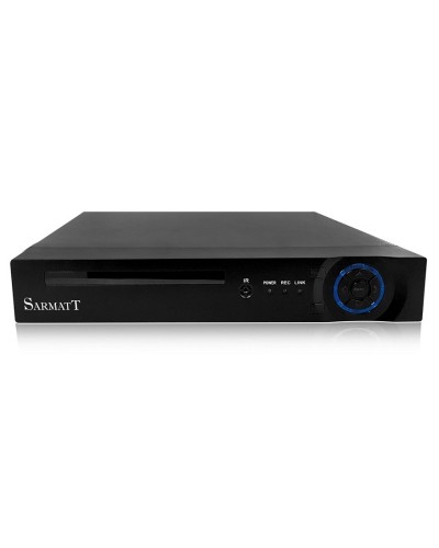 DSR-425-REAL. Видеорегистратор мультиформатный 4-канальный. SarmatT в Обнинске