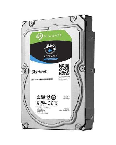 HDD 8000 GB (8 TB) SATA-III SkyHawk (ST8000VX004). Жесткий диск (HDD) для видеонаблюдения. Seagate в Обнинске