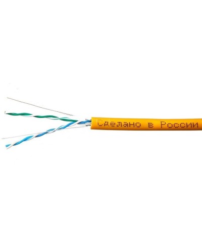 UTPнг-LSZH 2x2x0,51 Cu Premium 305 (SkyNet)(1693225). Кабель «витая пара» (LAN) для структурированных систем связи. SkyNet в Обнинске