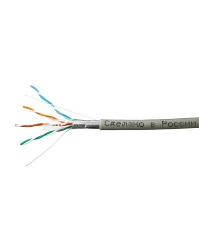 FTP indoor 4x2x24AWG Cu Light 305 (SkyNet)(1693111). Кабель «витая пара» (LAN) для структурированных систем связи. SkyNet в Обнинске