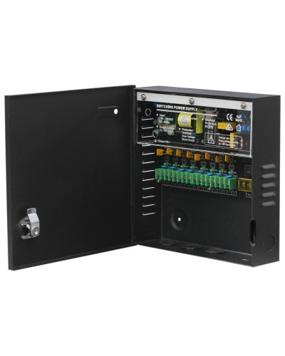 ST-PS105DML-BK. Блок питания стабилизированный. Smartec в Обнинске