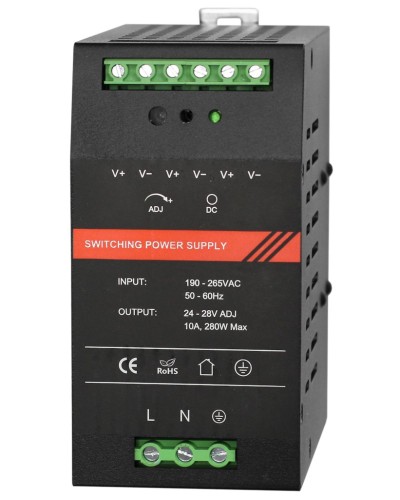 ST-PS210DDU-BK. Блок питания стабилизированный. Smartec в Обнинске