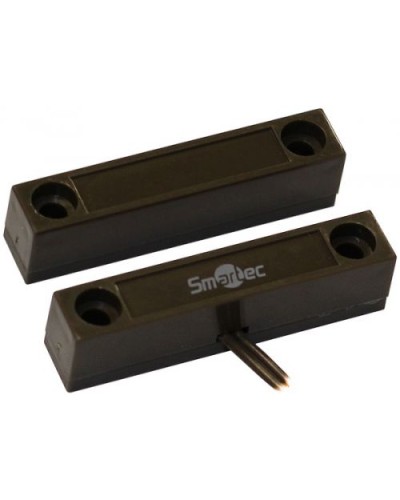 ST-DM135NC-BR. Извещатель охранный точечный магнитоконтактный. Smartec в Обнинске
