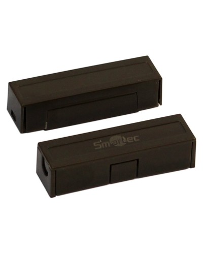 ST-DM124NC-BR. Извещатель охранный точечный магнитоконтактный. Smartec в Обнинске