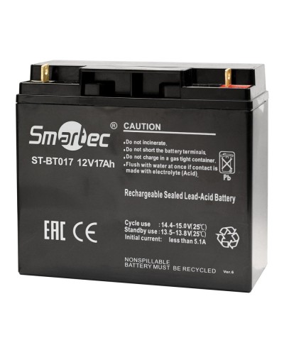 ST-BT017. Аккумулятор. Smartec в Обнинске