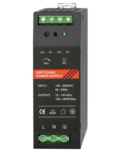 ST-PS110DDX-BK. Блок питания стабилизированный. Smartec в Обнинске