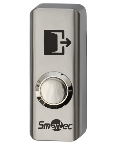 ST-EX141. Кнопка металлическая, накладная. Smartec в Обнинске