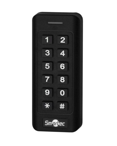 ST-PR022EHMK-BK. Считыватель EM-Marin, HID, Mifare. Smartec в Обнинске