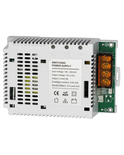 ST-PS108BNS-WT. Блок бесперебойного питания. Smartec в Обнинске