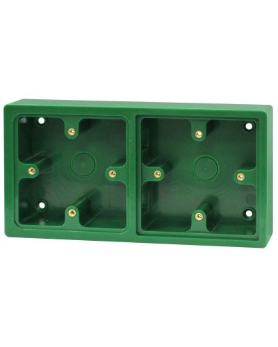 ST-ER001BR-GN. Коробка монтажная. Smartec в Обнинске