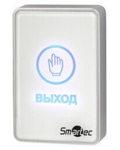 ST-EX020LSM-WT. Кнопка выхода. Smartec в Обнинске