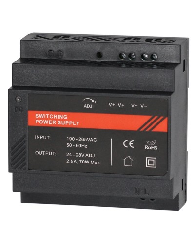 ST-PS203DDL-BK. Блок питания стабилизированный. Smartec в Обнинске
