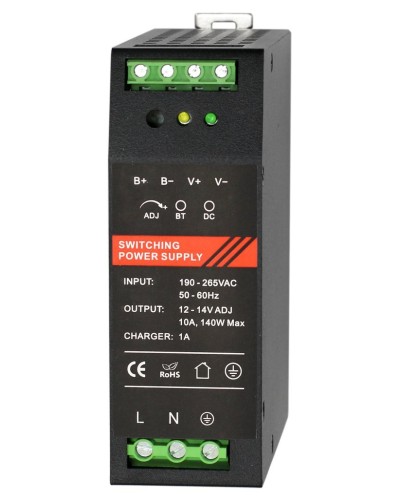 ST-PS110BDX-BK. Блок бесперебойного питания. Smartec в Обнинске