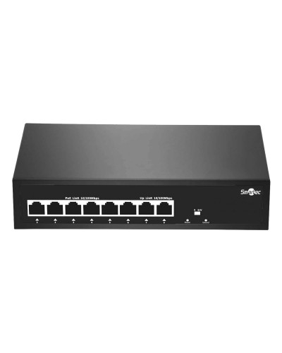 ST-NS206MB-MD. Коммутатор с питанием по PoE. Smartec в Обнинске