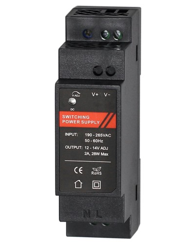ST-PS102DDS-BK. Блок питания стабилизированный. Smartec в Обнинске