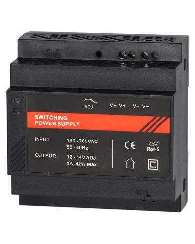 ST-PS103DDL-BK. Блок питания стабилизированный. Smartec в Обнинске