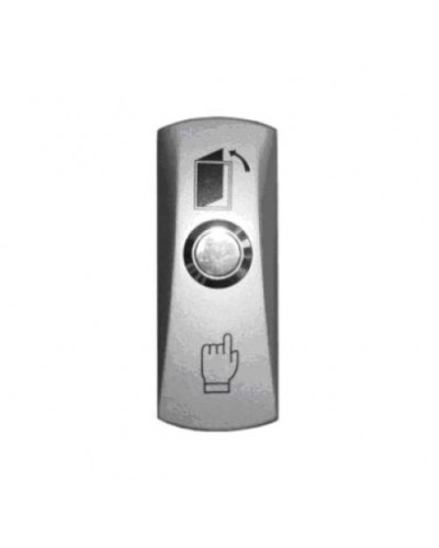ST-EX010SM. Кнопка металлическая, накладная. Smartec в Обнинске