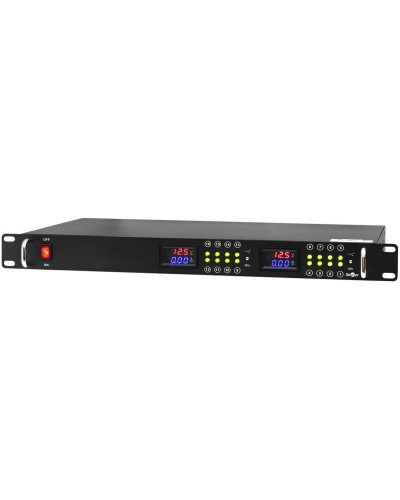 ST-PS120RM-BK. Источник стабилизированного питания. Smartec в Обнинске