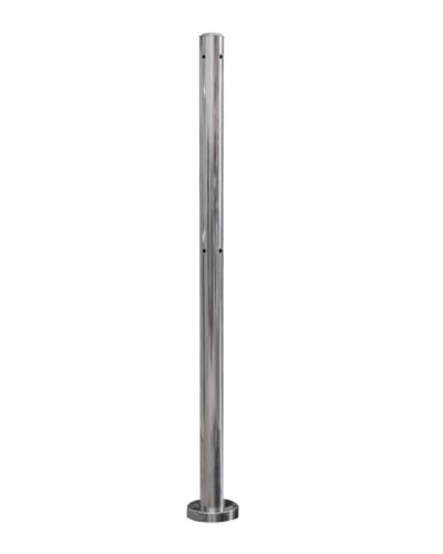 ST-GR021P-CR. Стойка ограждения. Smartec в Обнинске