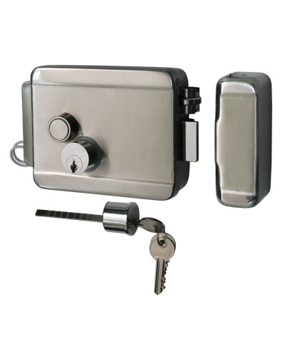 ST-RL073DI-SS. Замок электромеханический накладной. Smartec в Обнинске
