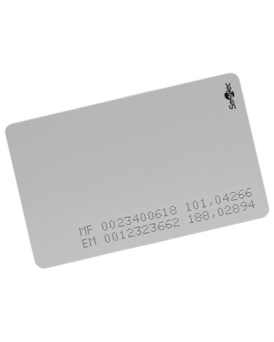 ST-PC020ME. Карта Mifare + EM-Marin совместимая. Smartec в Обнинске