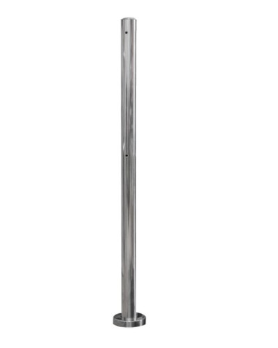 ST-GR020P-CR. Стойка ограждения. Smartec в Обнинске