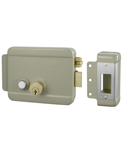ST-RL073DI-GR. Замок электромеханический накладной. Smartec в Обнинске