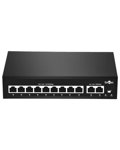 ST-NS209MB-MD. Коммутатор с питанием по PoE. Smartec в Обнинске