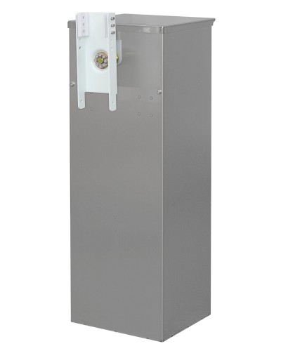 ST-RB356BR-SS. Тумба шлагбаума для левостороннего (переставляемого) монтажа. Smartec в Обнинске