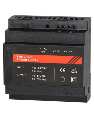 ST-PS105DDL-BK. Блок питания стабилизированный. Smartec в Обнинске