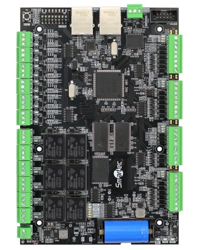 ST-NC441R2. Сетевой контроллер. Smartec в Обнинске