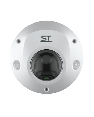ST–PK2590 PRO STARLIGHT (2.8). Видеокамера IP купольная. Space Technology в Обнинске
