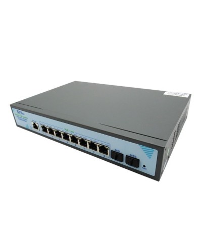 ST-S308POE PRO. Сетевой PoE коммутатор. Space Technology в Обнинске