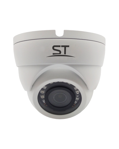 ST-173 M IP HOME POE (2.8) (версия 2). Видеокамера IP купольная. Space Technology в Обнинске