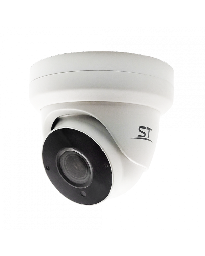 ST-172 IP HOME (2.8-12) (версия 3). Профессиональная видеокамера IP купольная. Space Technology в Обнинске