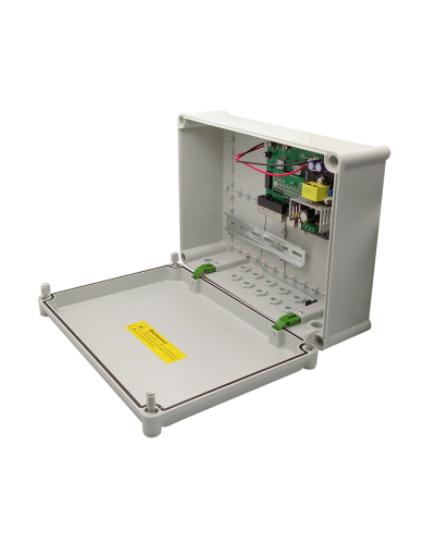 ST-S810POE PRO, А (БЕЗ watchdog). Сетевой PoE коммутатор. Space Technology в Обнинске