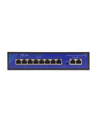 ST-S88POE. Сетевой PoE коммутатор . Space Technology в Обнинске