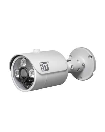 ST-181 M IP HOME POE (3.6) (белый) (версия 5). Видеокамера IP цилиндрическая. Space Technology в Обнинске