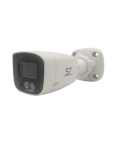 ST-501 IP HOME POE Dual Light(2.8)(версия 2). Видеокамера IP цилиндрическая. Space Technology в Обнинске
