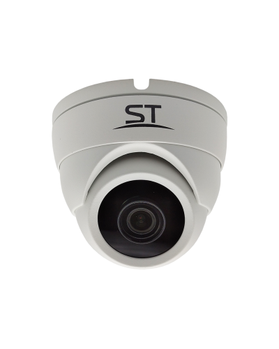 ST-173 M IP HOME (2.8) (белый) (версия 2). Видеокамера IP купольная. Space Technology в Обнинске