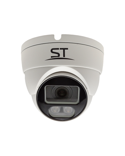 ST-303 IP HOME POE Dual Light (2.8). Видеокамера IP купольная. Space Technology в Обнинске