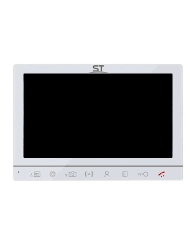 ST-M206/7 (белый). Монитор домофона цветной. Space Technology в Обнинске