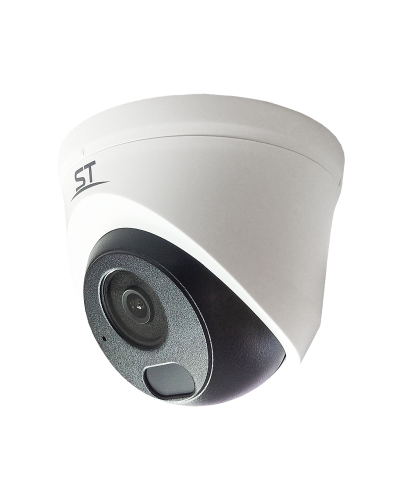ST-VK2515 PRO STARLIGHT (2.8). Видеокамера IP купольная. Space Technology в Обнинске