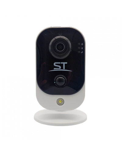 ST-242 IP (2.8). Профессиональная видеокамера IP компактная. Space Technology в Обнинске